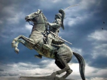 Πρωτοβουλία για ανέγερση αγάλματος του Κολοκοτρώνη στο Γαλατά 