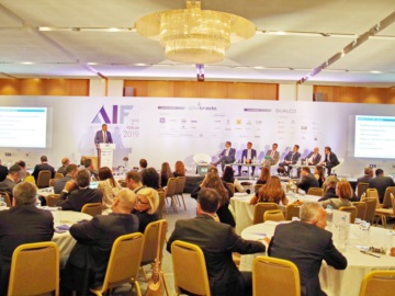 ΕΛΠΕ: Ομιλία του διευθύνοντος συμβούλου Ανδρέα Σιάμισιη στο «Athensinvestmentforum 2019 »