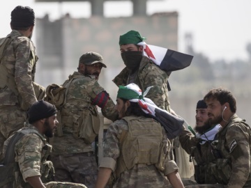 Συρία: Σθεναρή αντίσταση των Κούρδων - Σφοδρές συγκρούσεις στη Ρας αλ Αΐν 
