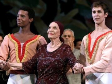 Κούβα: Ένας θρύλος του μπαλέτου έσβησε, η χορεύτρια και χορογράφος Αλίσια Αλόνσο