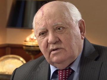 Γκορμπατσόφ: Το τέλος του ψυχρού πολέμου ήταν μια κοινή νίκη, αλλά η Δύση αυτοανακηρύχθηκε νικήτρια