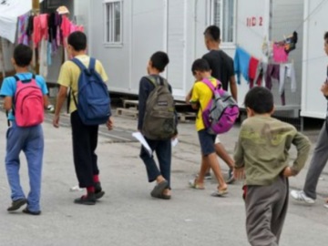  «Ναι» της Κρήτης στη φιλοξενία ασυνόδευτων προσφυγόπουλων