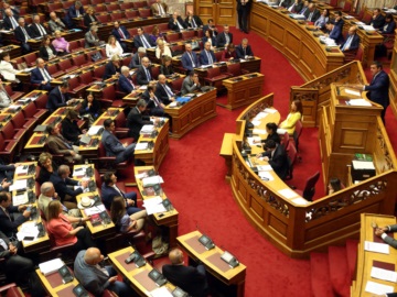 Με πλειοψηφία 165 ψήφων από ΝΔ και Ελληνική Λύση ψηφίστηκε το αναπτυξιακό νομοσχέδιο – Καταψήφισαν ΣΥΡΙΖΑ, ΚΙΝΑΛ, ΚΚΕ και ΜεΡΑ 25