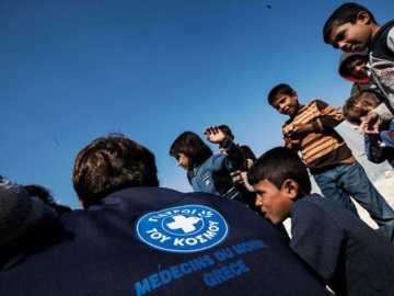 Την ανησυχία τους αναφορικά με το νομοσχέδιο για το άσυλο εκφράζουν οι «Γιατροί του Κόσμου»