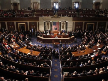 ΗΠΑ: Η Βουλή των Αντιπροσώπων ζητά να επιβληθούν κυρώσεις στην Τουρκία 
