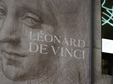 Ένας μυστηριώδης πίνακας ίσως είναι πορτραίτο του Μακιαβέλι φιλοτεχνημένο από τον Ντα Βίντσι
