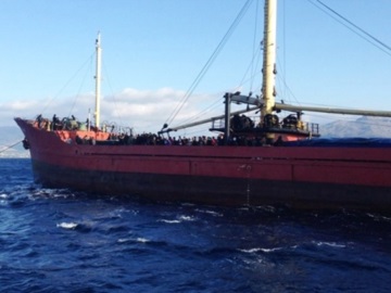 Εννέα μέλη του πληρώματος του φορτηγού MV Bonita απήχθησαν από πειρατές στο Μπενίν