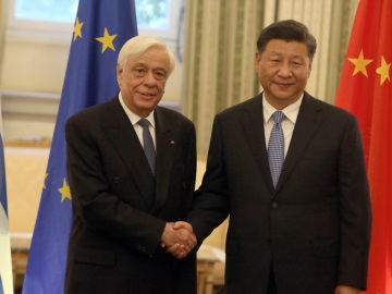Δεκαέξι συμφωνίες θα υπογραφούν στο πλαίσιο της επίσκεψης του Κινέζου Προέδρου