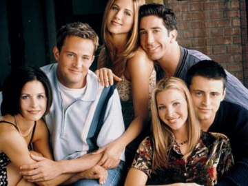 Επανασύνδεση των πρωταγωνιστών της σειράς Friends φέρεται να ετοιμάζεται από το HBO Max