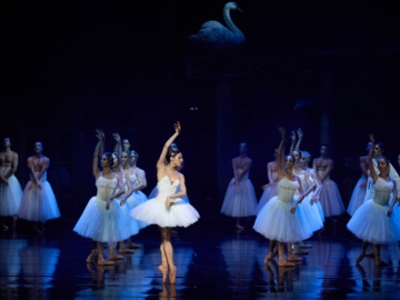 H Λίμνη των κύκνων από το Μπαλέτο της ΕΛΣ σε χορογραφία Κ. Ρήγου επιστρέφει για έξι παραστάσεις