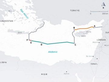 Αυτή είναι η συμφωνία Τουρκίας-Λιβύης: Ο χάρτης με τις θαλάσσιες ζώνες