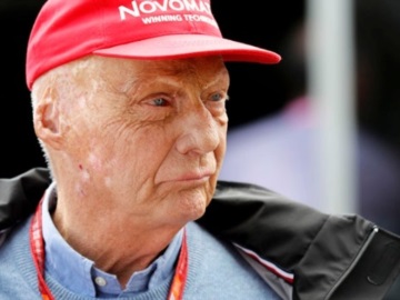 Έφυγε από τη ζωή ο θρυλικός Νίκι Λάουντα, πρώην πιλότος της F1 