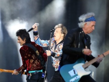 Πενήντα τέσσερα χρόνια από το Satisfaction των Rolling Stones