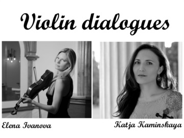Διάλογοι με… βιολί στην πλατεία του Άι Γιώργη στον Πόρο
