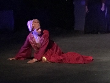 «Μήδεια»του Ευριπίδη από το Θεατρικό Όμιλο Ερμιονίδας για ακόμα δύο παραστάσεις