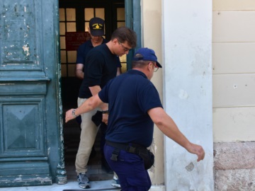Ελεύθερος με περιοριστικούς όρους ο 44χρονος Γάλλος που προκάλεσε την τραγωδία στο Πόρτο Χέλι 