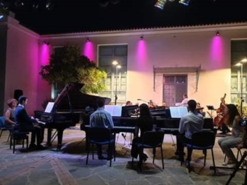 11η Διεθνής Θερινή Ακαδημία Πιάνου και Φεστιβάλ “Αναστάσιος Λεϊμονής”– Πόρος 2019