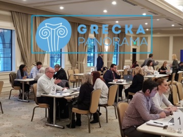 5η GRECKAPANORAMA: Η πρώτη Ελληνική Αποστολή με Επιχειρηματικές B2B συναντήσεις για τον Εναλλακτικό Τουρισμό στην Βαρσοβία
