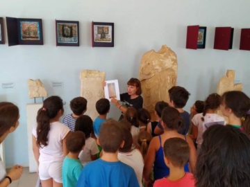 Ευρωπαϊκές Ημέρες Πολιτιστικής Κληρονομιάς 2019 στο Αρχαιολογικό Μουσείο Πόρου