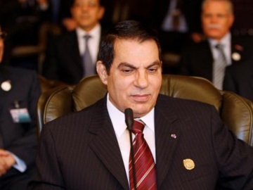 Πέθανε ο πρώην πρόεδρος της Τυνησίας Μπεν Άλι