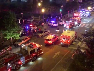 ΗΠΑ: Ένας νεκρός και πέντε τραυματίες σε περιστατικό με πυρά στην Ουάσινγκτον