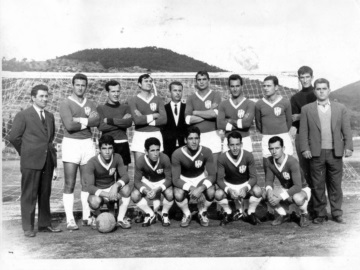 Το ποδόσφαιρο του Πόρου τιμά τη μνήμη του Τάσου Μαρόκου