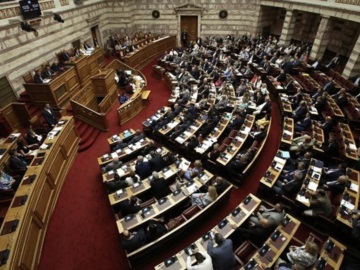 Κατατέθηκε το νομοσχέδιο για την εκλογή βουλευτών
