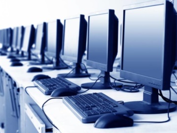 Ηλεκτρονικοί Υπολογιστές στα σχολεία του Πειραιά - Προσφορά της Τράπεζας Eurobank