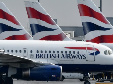 Νέος κοροναϊός: Η British Airways ανέστειλε όλες τις πτήσεις της προς και από την Κίνα