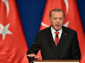 Ραγδαίες εξελίξεις: Πολεμικές δηλώσεις Ερντογάν - Η Τουρκία αρχίζει γεωτρήσεις στην Αν. Μεσόγειο 