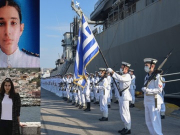 Πολεμικό Ναυτικό: Σε αλυσίδα fast food στην Τυνησία στρέφονται οι έρευνες για τον θάνατος της 19χρονης