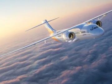  NASA και Boeing παρουσίασαν το «πράσινο» επιβατηγό αεροσκάφος που κατασκευάζουν