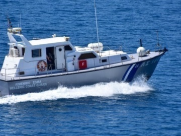 Σύγκρουση αλιευτικών σκαφών βόρεια της Ψυτάλλειας, χθες- Βυθίστηκε το ένα σκάφος
