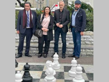 Ο Δήμος Πειραιά στηρίζει τα Μαθητικά Σκακιστικά Πρωταθλήματα Αττικής 2024 