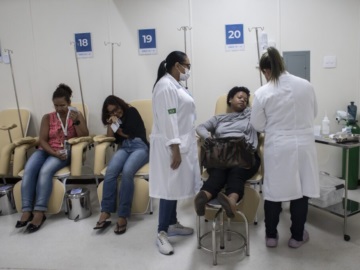 Βραζιλία: Ξεπέρασαν τους 1.000  οι θάνατοι από δάγκειο πυρετό το 2024- Ολοταχώς για ετήσιο ρεκόρ  θυμάτων