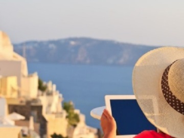 Πώς θα μπορούσε η τεχνητή νοημοσύνη να βοηθήσει τον ελληνικό τουρισμό - Τι είδους εφαρμογές θέλουν οι ξένοι επισκέπτες στη χώρα μας