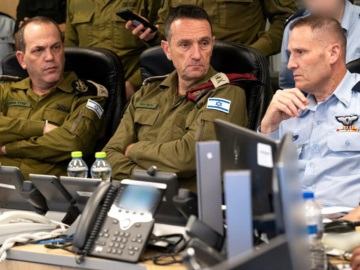 Συνεδριάζει το πολεμικό συμβούλιο του Ισραήλ – Ειλημμένη απόφαση η «απάντηση» στο Ιράν