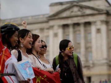 Τουρισμός - ForwardKeys: Προς ολική ανάκαμψη τα εξερχόμενα ταξίδια των Κινέζων - Ευρώπη θέλει το 27%