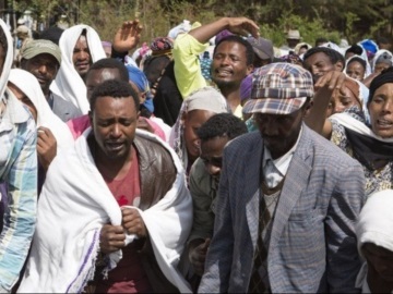 Αιθιοπία: Περισσότεροι από 50.000 εκτοπισμένοι λόγω των συγκρούσεων στον βορρά