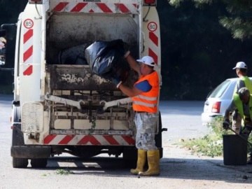 Δήμος Πειραιά: Έκκληση για την καθαριότητα σε δημότες και επαγγελματίες - Λόγω της απεργίας των εργαζομένων στην αποκομιδή των απορριμάτων