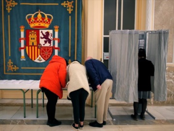  Τρεις δημοσκοπήσεις δείχνουν νέο πολιτικό αδιέξοδο μετά τις εκλογές της 10ης Νοεμβρίου στην Ισπανία
