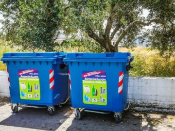 Από την αρχή ξεκινάει το πρόγραμμα ανακύκλωσης στο Δήμο Τροιζηνίας - Μεθάνων