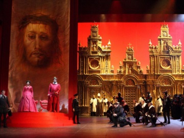 Ντον Κάρλο, η σημαντικότερη grand opera του Βέρντι για πρώτη φορά στην Ελλάδα, στην πεντάπρακτη εκδοχή της Μόντενα
