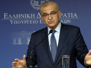 Παραιτήθηκε ο υφυπουργός Εξωτερικών, αρμόδιος για τον Απόδημο Ελληνισμό,Αντώνης Διαματάρης