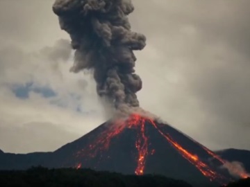 Οι πιο φονικές ηφαιστειακές εκρήξεις της τελευταίας 25ετίας