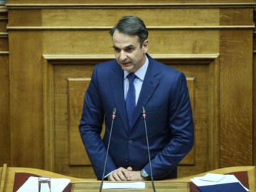 Κ.Μητσοτάκης για την ψήφο των Ελλήνων του Εξωτερικού: Η σημερινή συνεδρίαση θα μπορούσε να χαρακτηριστεί κυριολεκτικά ιστορική