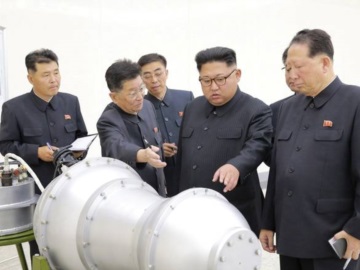 Βόρεια Κορέα: Νέα «κρίσιμη δοκιμή» πραγματοποιήθηκε στη βάση του Σοχάι, μετέδωσε το πρακτορείο KCNA