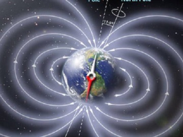 Ο μαγνητικός βόρειος πόλος της Γης κινείται με ξέφρενη ταχύτητα προς τη Σιβηρία