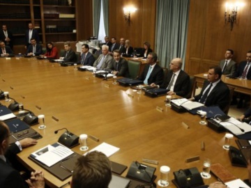 Συνεδριάζει σήμερα το υπουργικό συμβούλιο υπό την προεδρία του πρωθυπουργού Κυρ.Μητσοτάκη