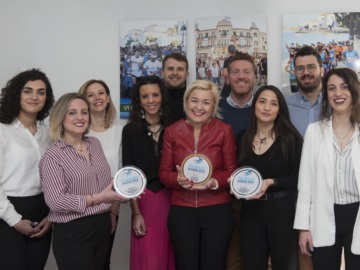 Θρίαμβος του Spetses Mini Marathon στα Τourism Awards 2019